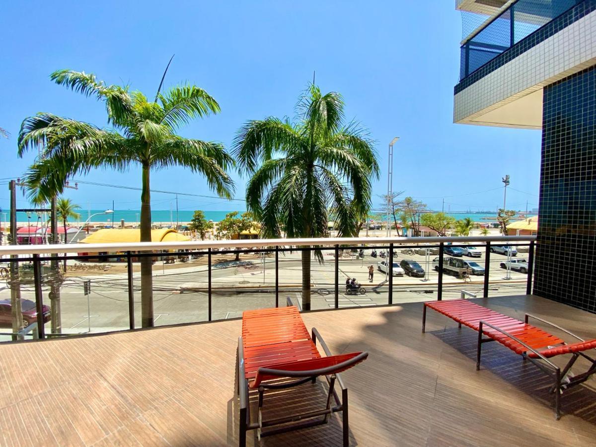 Landscape Solar - Beira Mar De Fortaleza 外观 照片