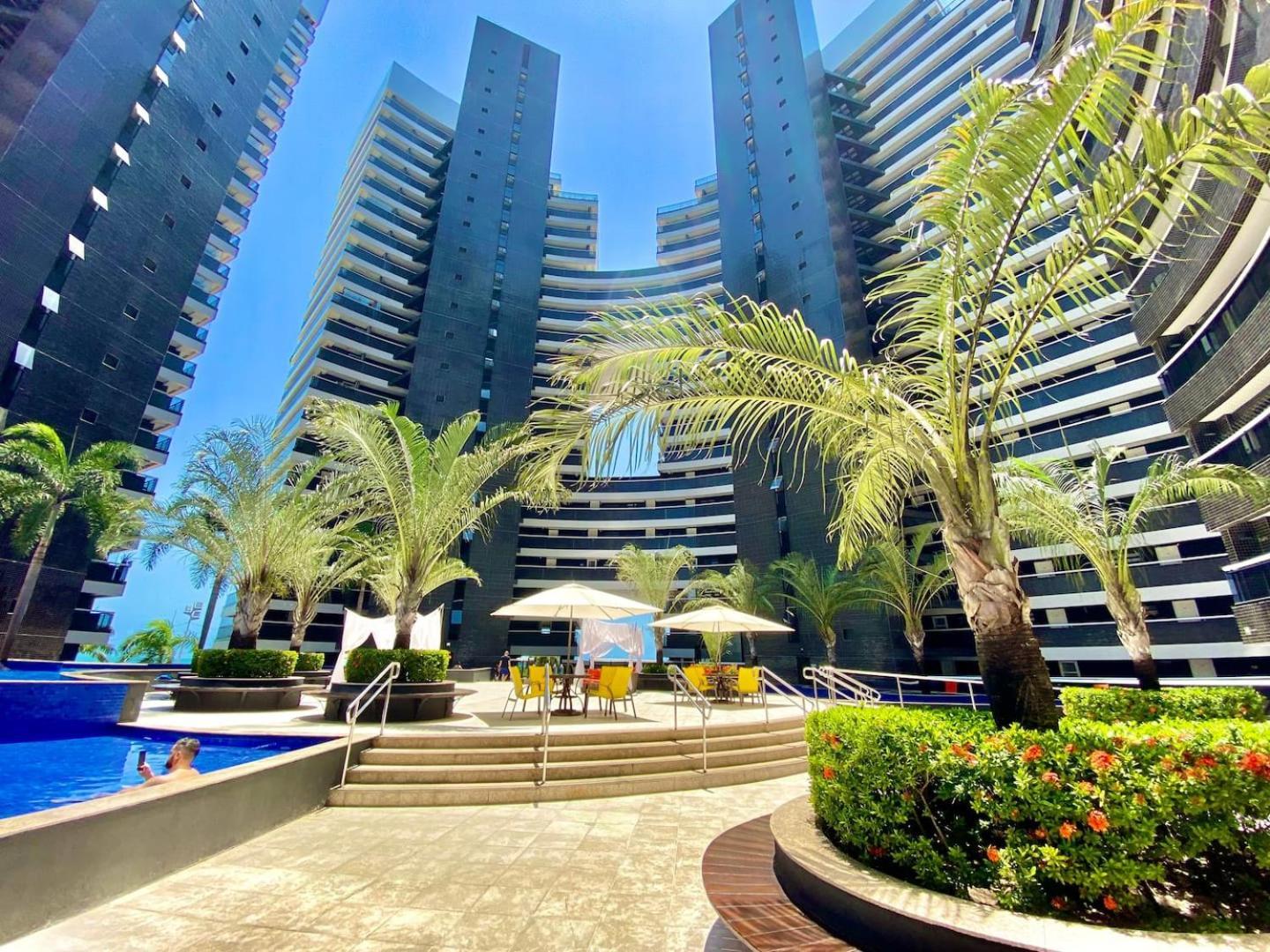 Landscape Solar - Beira Mar De Fortaleza 外观 照片