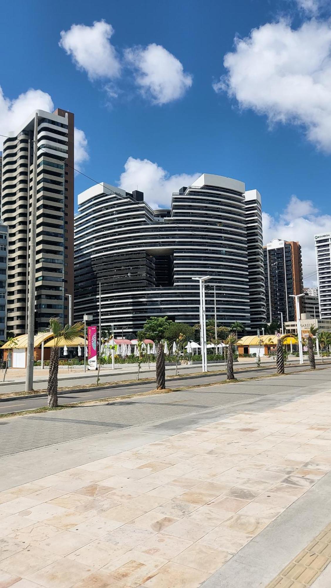 Landscape Solar - Beira Mar De Fortaleza 外观 照片