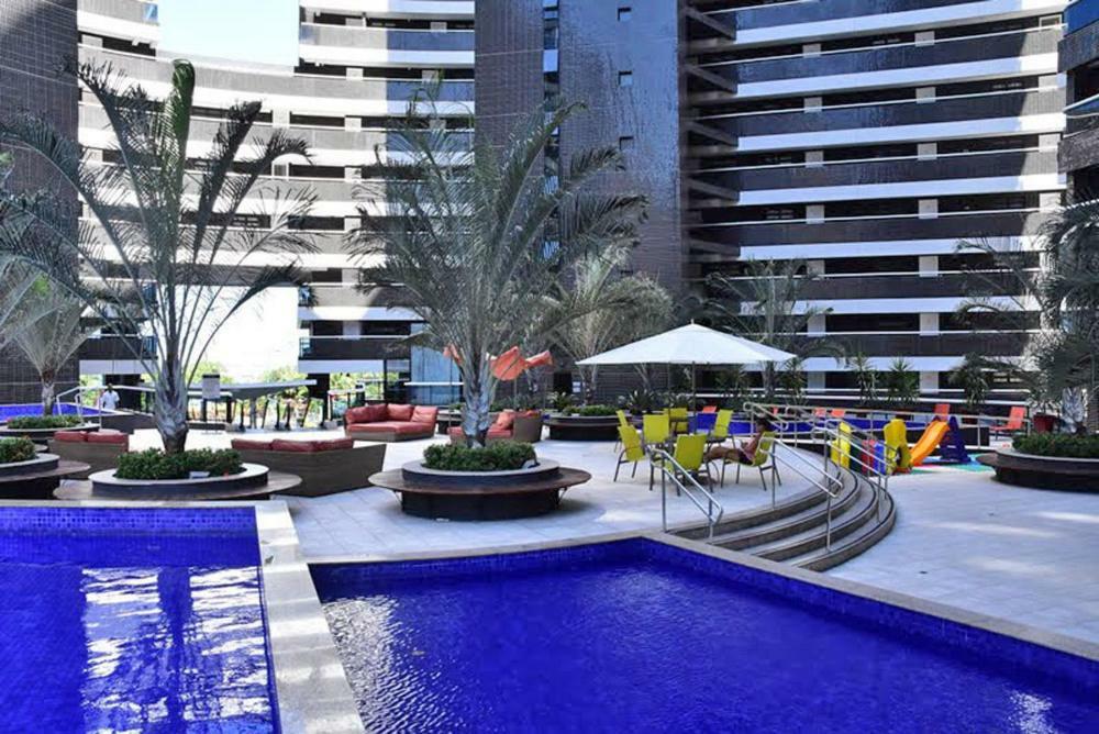 Landscape Solar - Beira Mar De Fortaleza 外观 照片